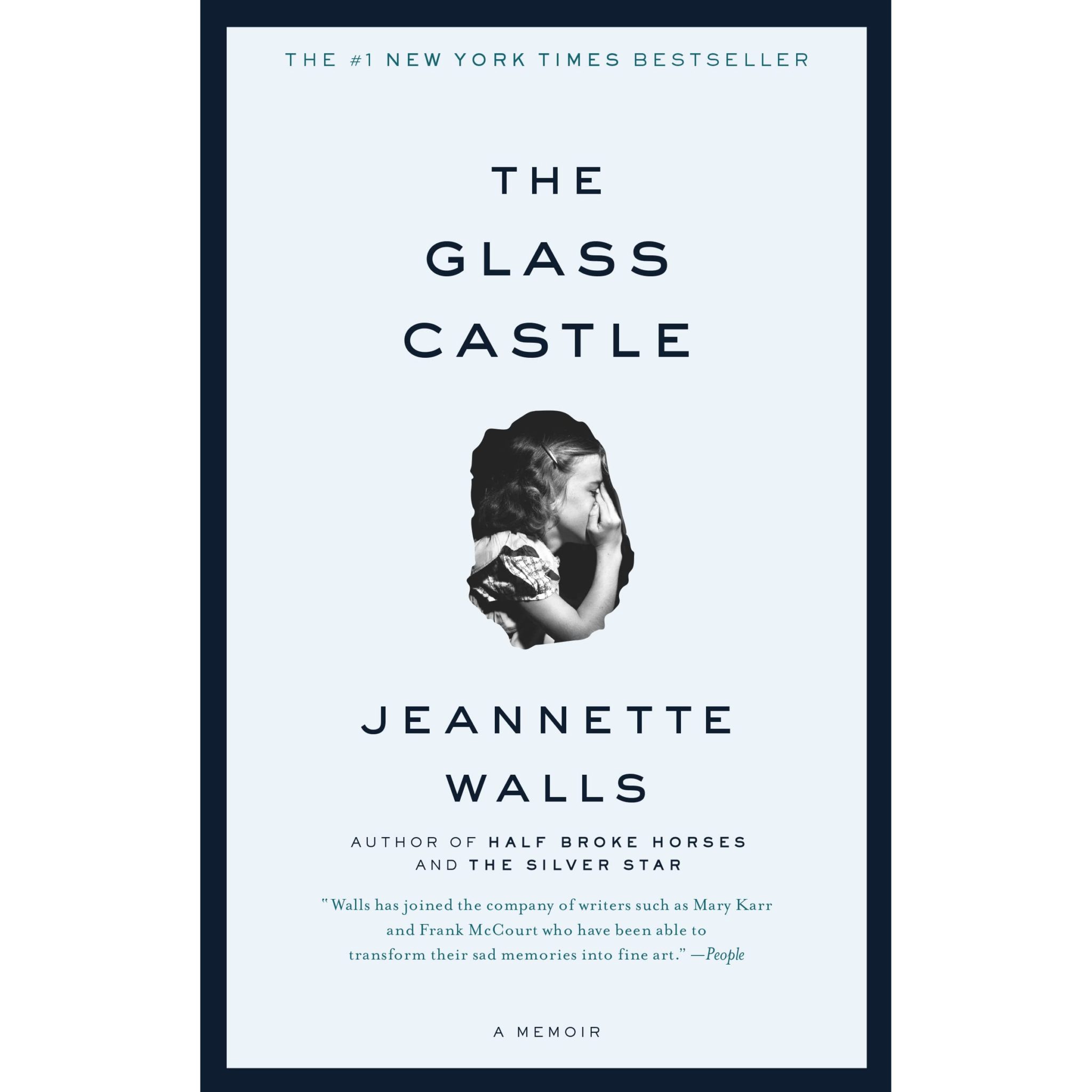 the glass castle a memoir