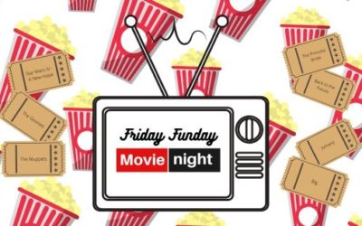 Friday Funday: Movie Night