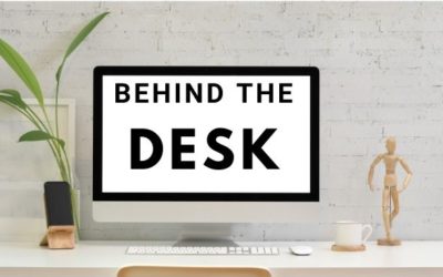 Behind the Desk: Stephanie Palazzo