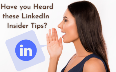 LinkedIn Insider Tips with Maria Castagna