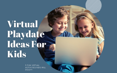 Virtual Playdate Ideas for Kids