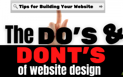 10 tips for your Website